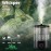 1 Gallon Reptile Humidifier Fogger with Adjustable Mist Output, Auto Shut-Off & Timer - Heavy-Duty Construction, Large Capacity for Bearded Dragons, Geckos, Snakes, Tortoises, Lizards, Amphibians - Ideal for Desert Reptiles, Chameleons