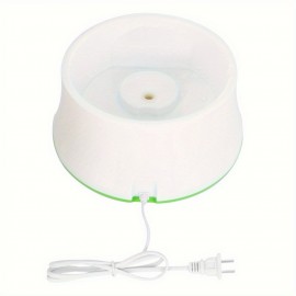 2-Tier 20W Automatic Bean Sprouter Machine - Large Capacity Seed Sprouting Kit for Cat Grass, Wheat, Mung Beans & More - Durable Plastic, 110V, US Plug, Perfect for Home & Commercial Use, Sprouting Equipment | Modern Kitchen Appliance | Durable Plastic Construction, Bean Sprouter Machine