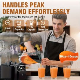 WantJoin Commercial Heavy Duty Blender Silent 2000W Blender with Sound Enclosure for Smoothies And Restaurant Use, Smoothie Blender, Blender For All Purpose Heavy Duty